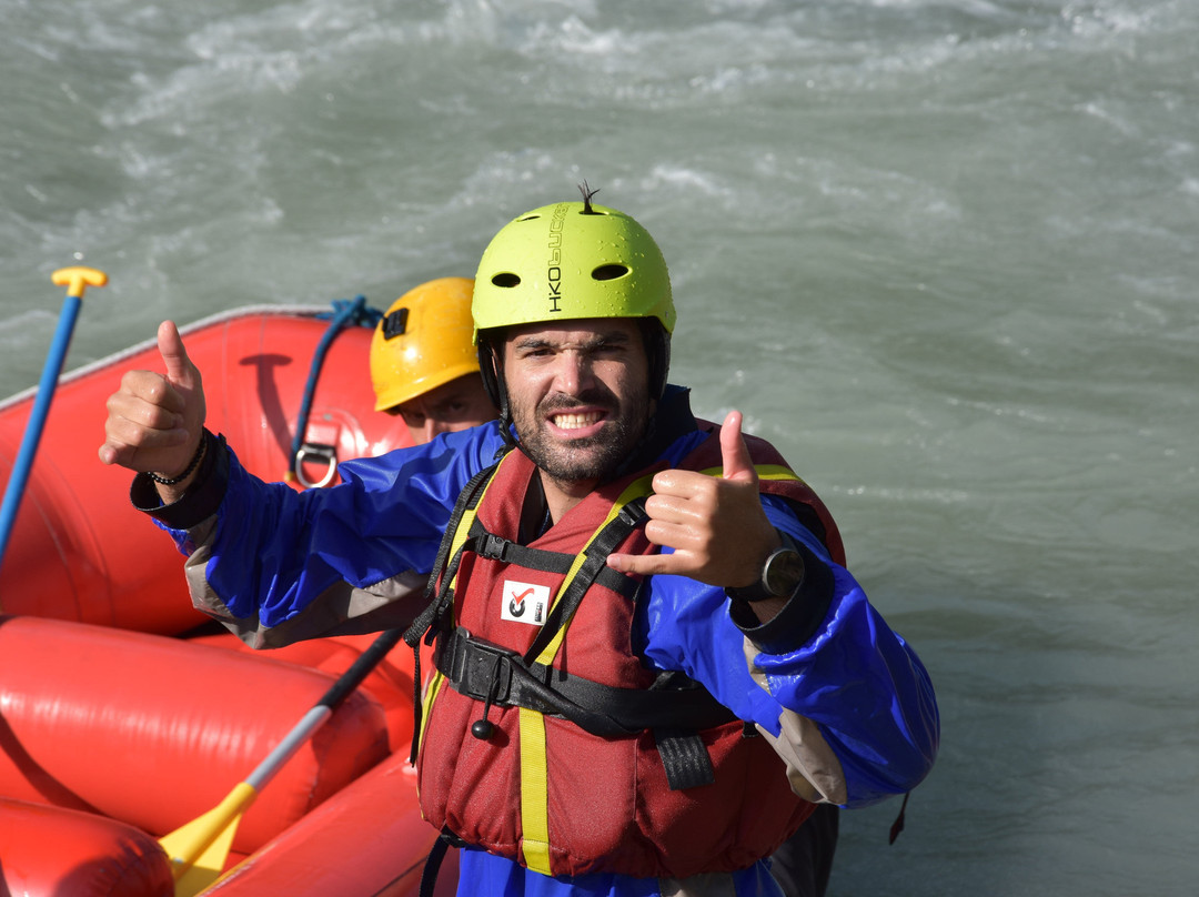 Rafting Aventure Park景点图片