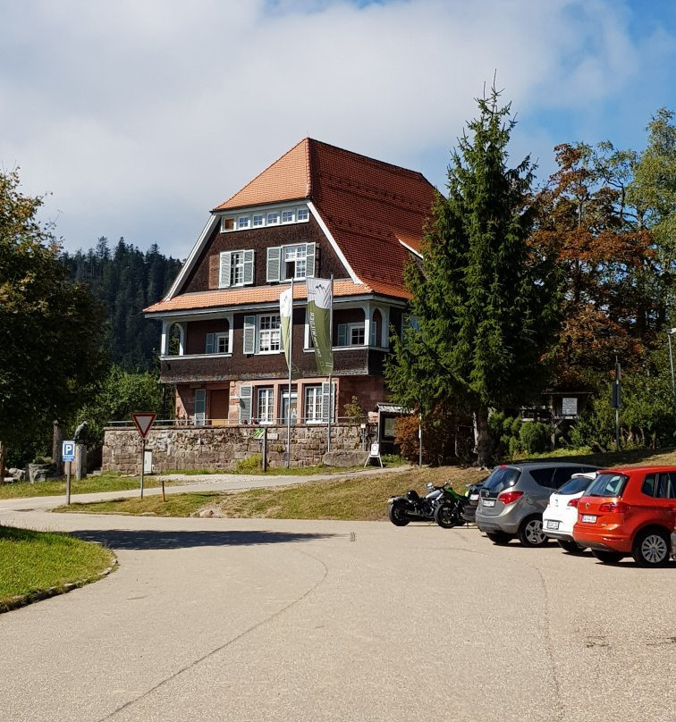 Schwarzwald Hochstrasse-拜尔斯布龙必去景点