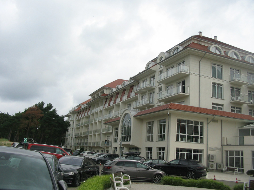 Grand Lubicz Hotel主图
