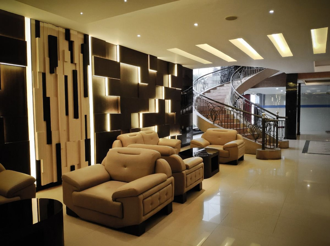 卡利塔国际酒店主图