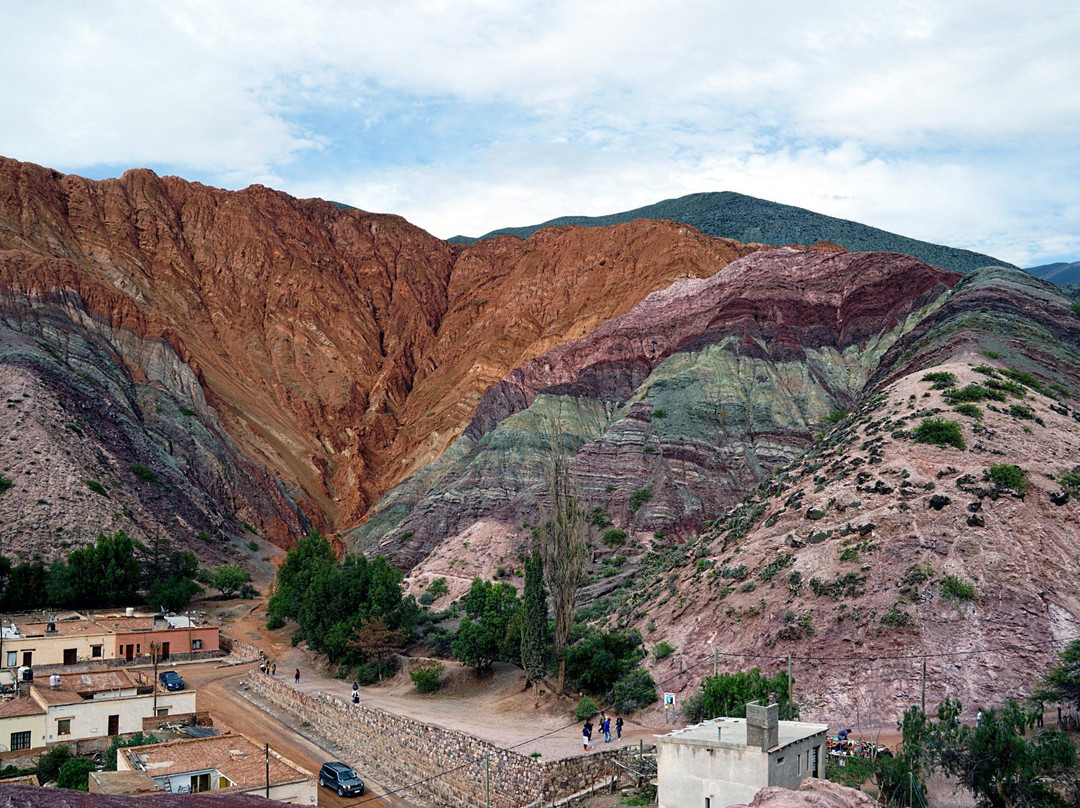 Cerro Morado-普尔马马尔卡必去景点