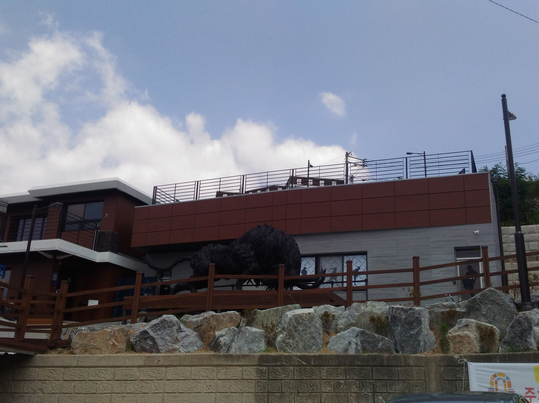 Chanho Park Museum-公州市必去景点