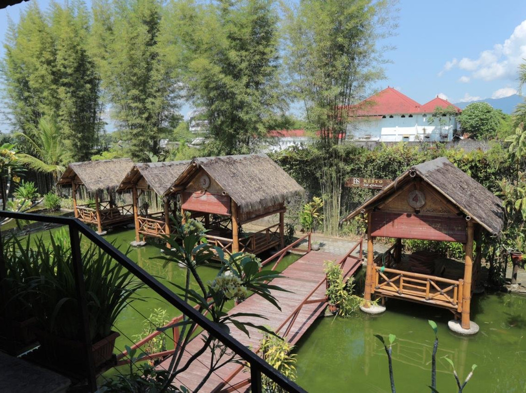 Borobudur Silver Mungkid-马吉冷必去景点