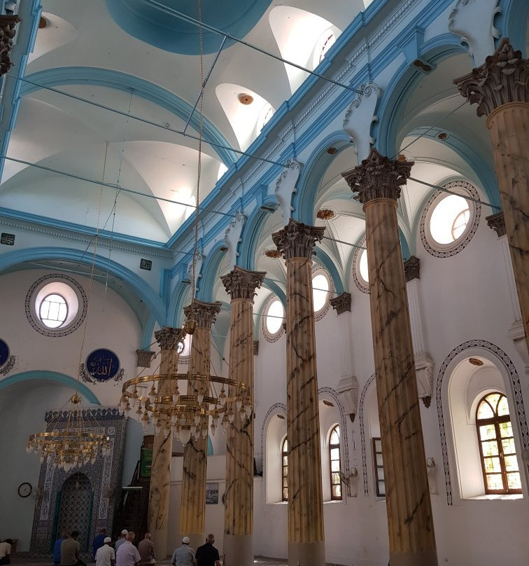 Hayrettin Pasa Camisi景点图片
