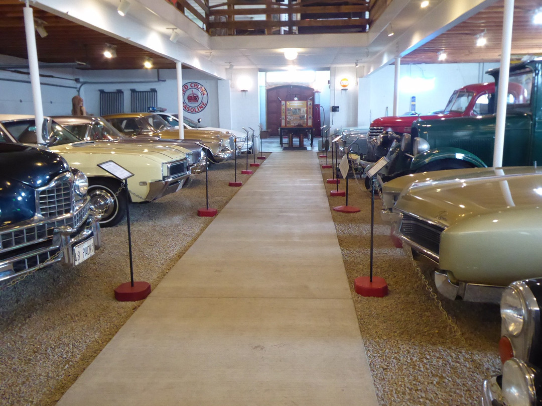 Wheels O' Time Museum-Dunlap必去景点