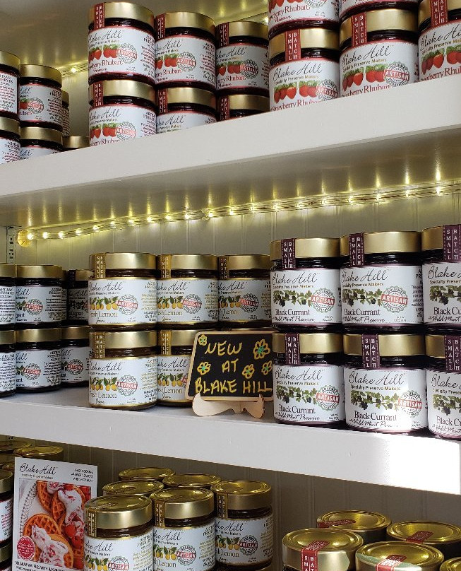 Blake Hill Preserves-Windsor必去景点