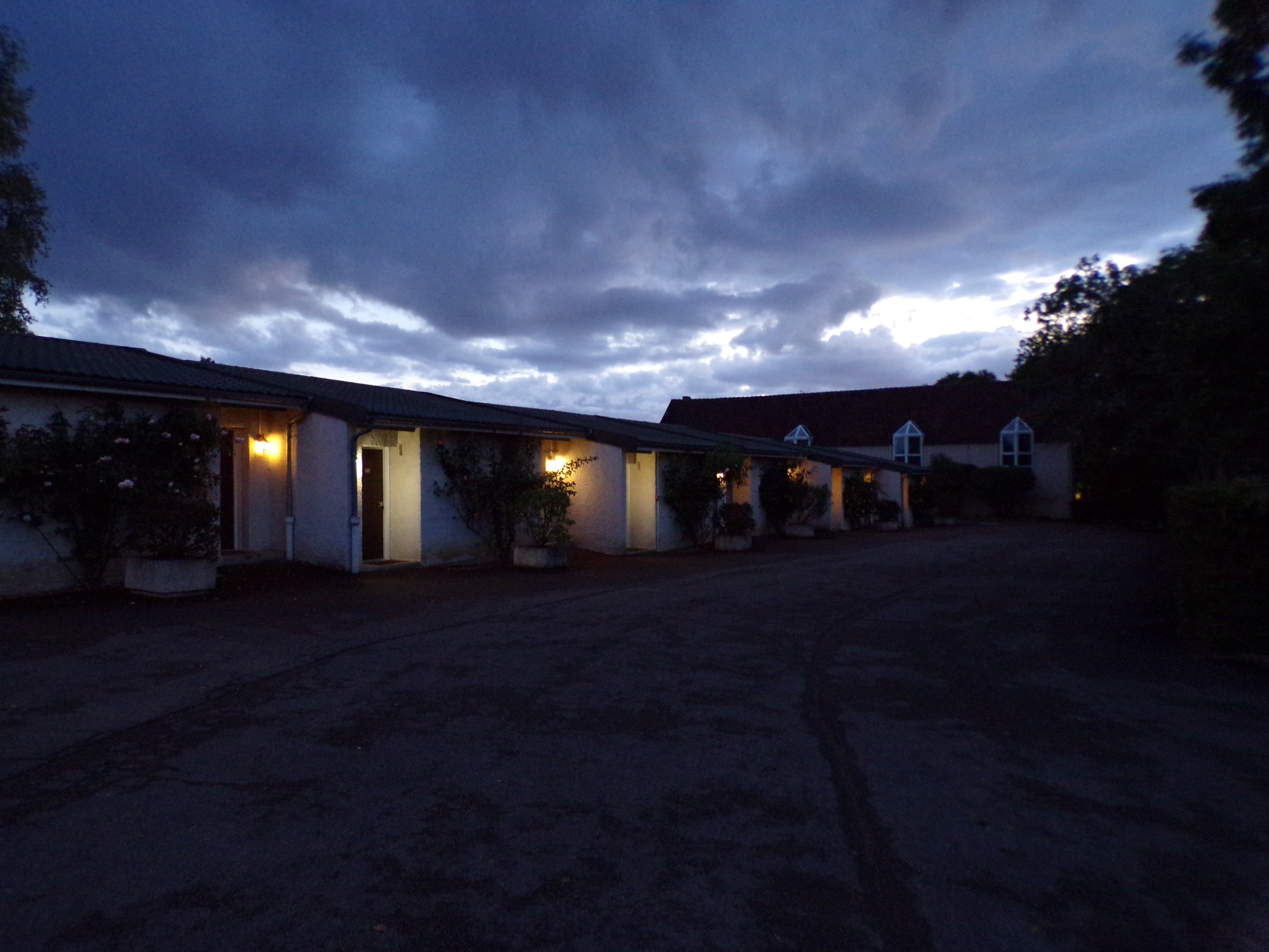 国际之家富勒里-浴室