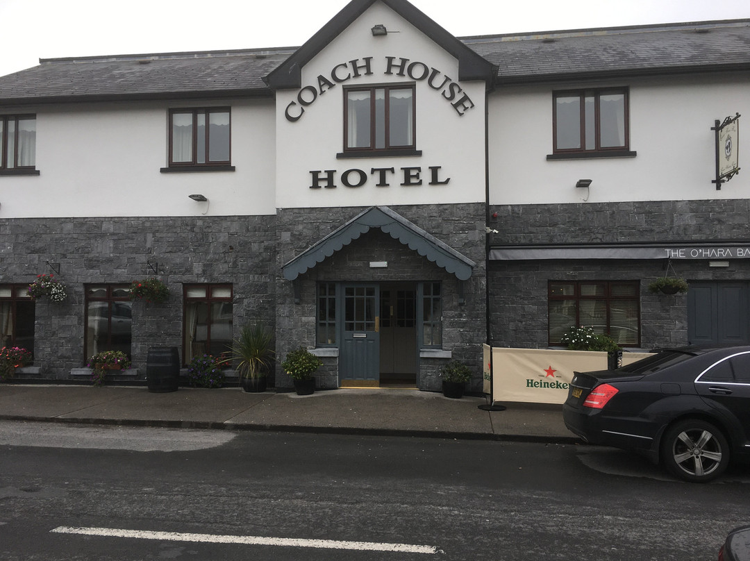 The Coach House Hotel主图