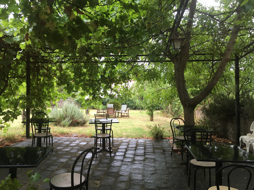 Agriturismo Il Ruscello Di Ceraso主图