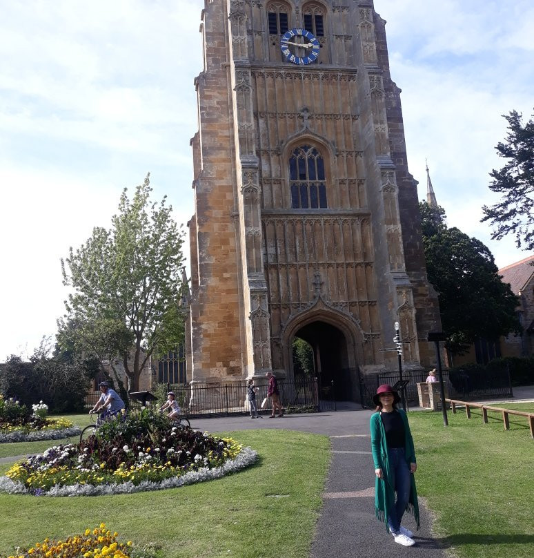 War Memorial Evesham-伊夫舍姆必去景点