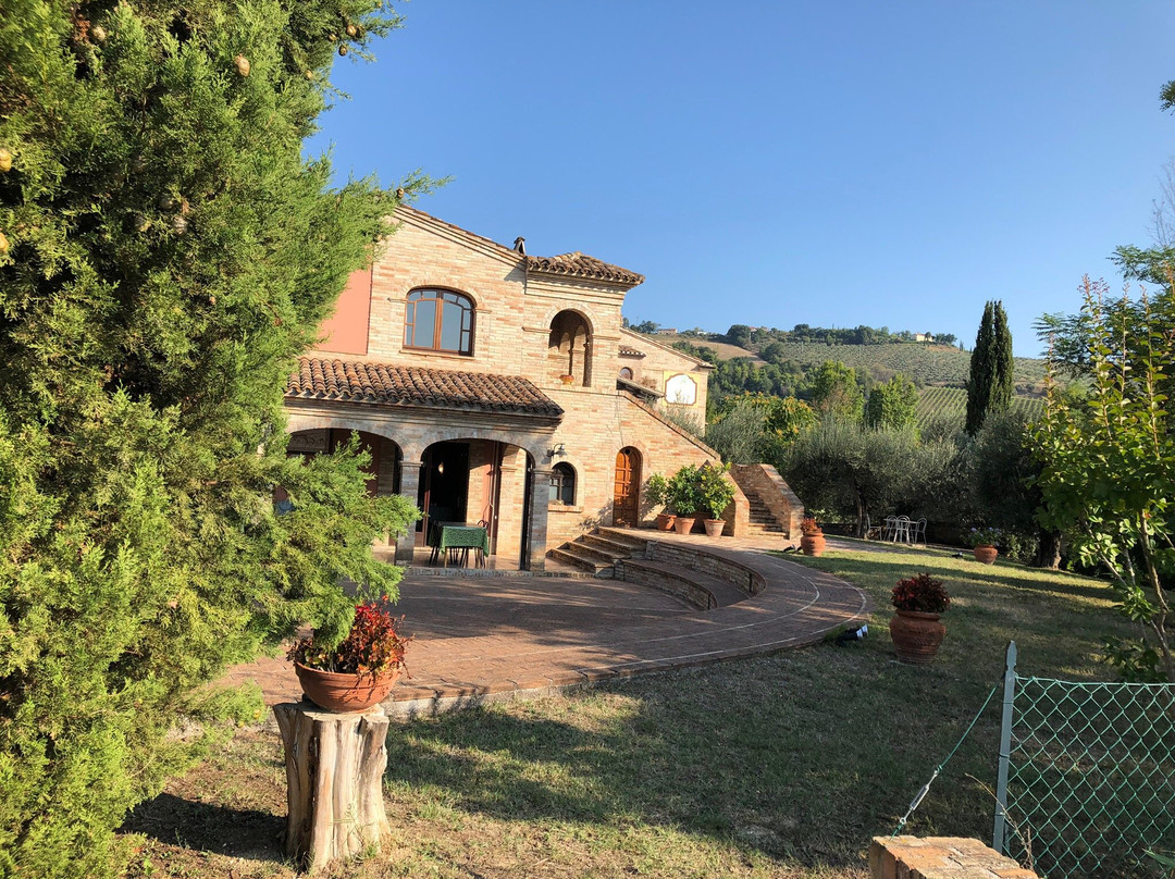 Agriturismo La Campana主图