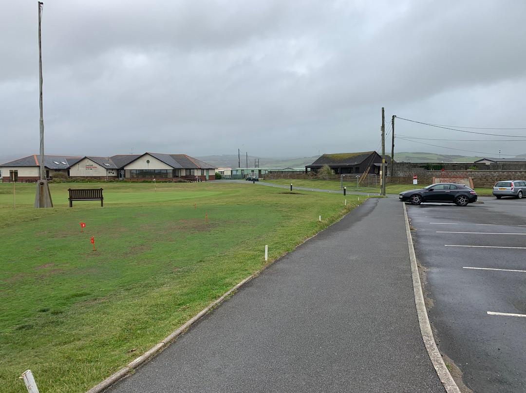 Borth and Ynyslas Golf Club景点图片