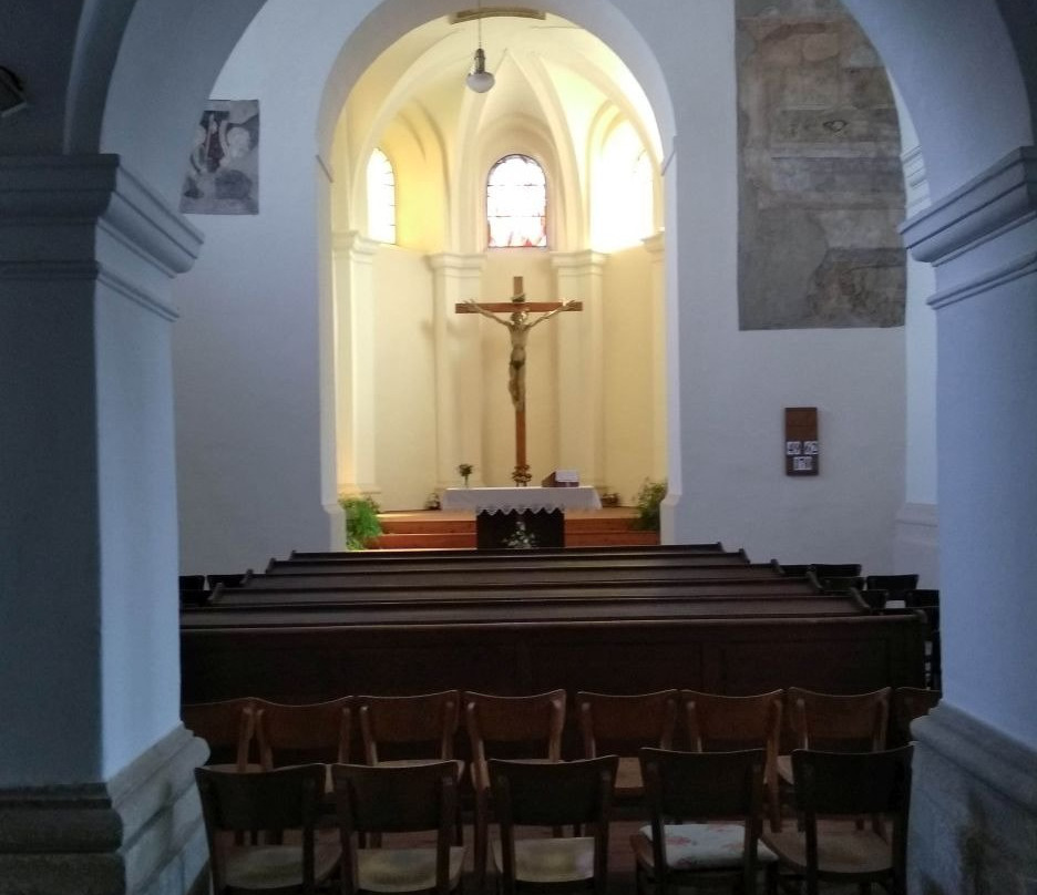 Master John Hus Temple-Uhersky Brod必去景点