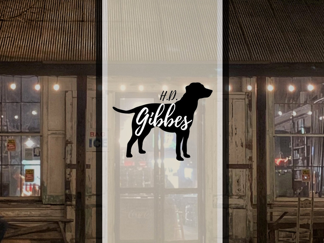 Edwards餐馆和美食-H.D. Gibbes & Sons