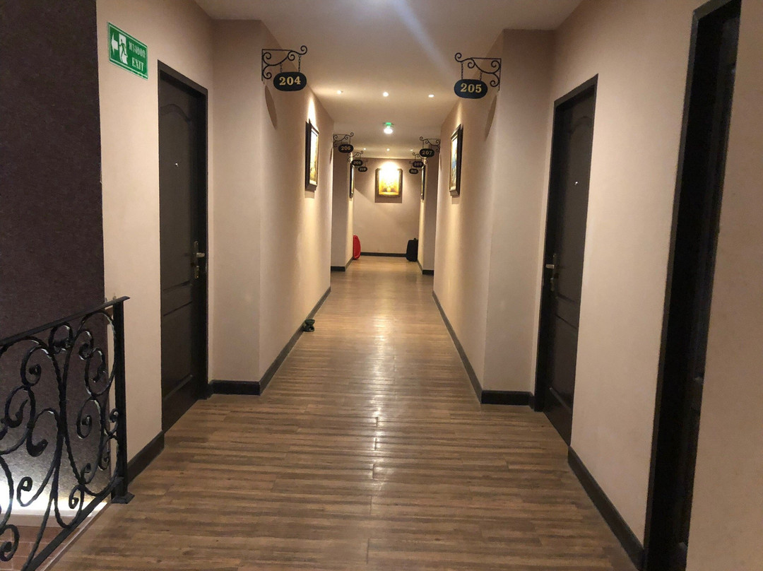 La Villa Boutique Hotel主图