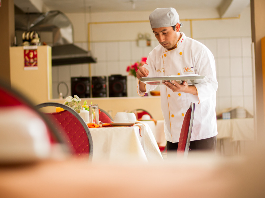 Hotel Sol de Belén主图