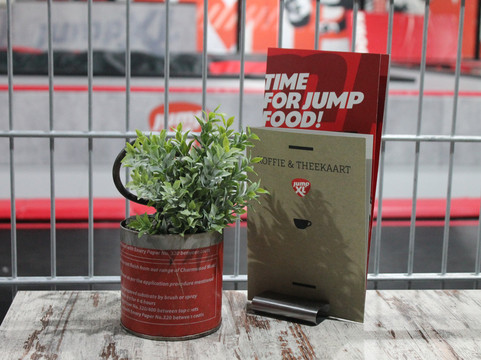 Jump XL-亨厄洛必去景点