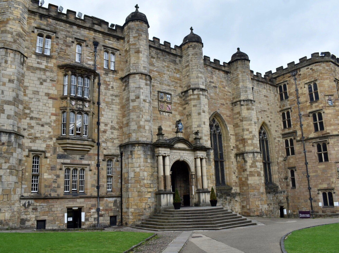 Durham Castle主图