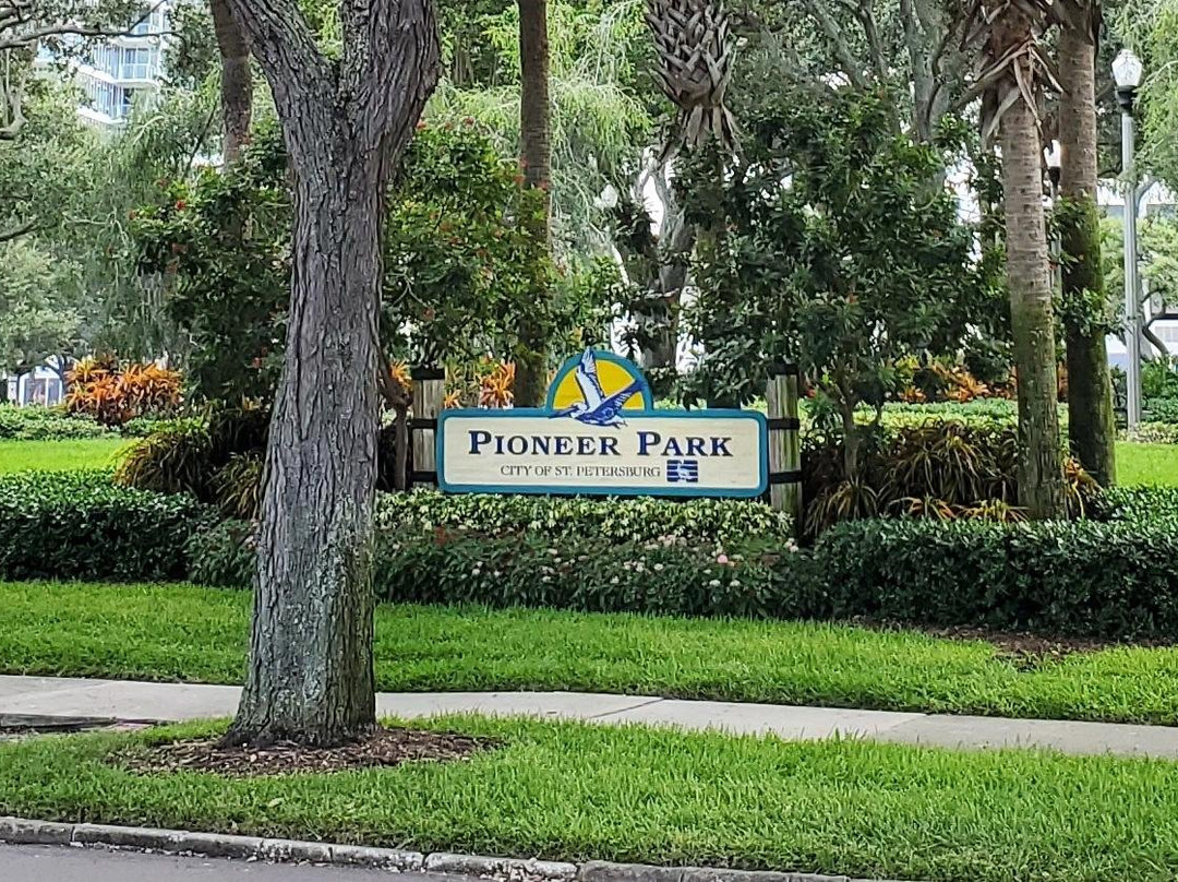 Pioneer Park景点图片