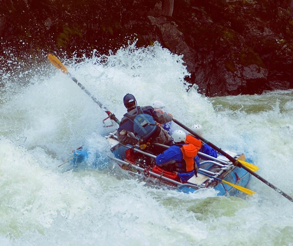 Interior Whitewater Expeditions - Day Tours景点图片