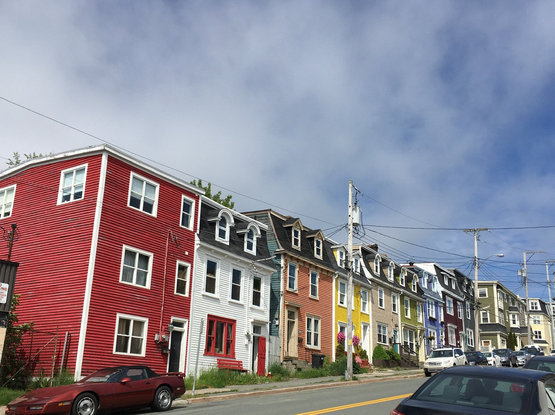 Courtyard by Marriott St. John's Newfoundland主图