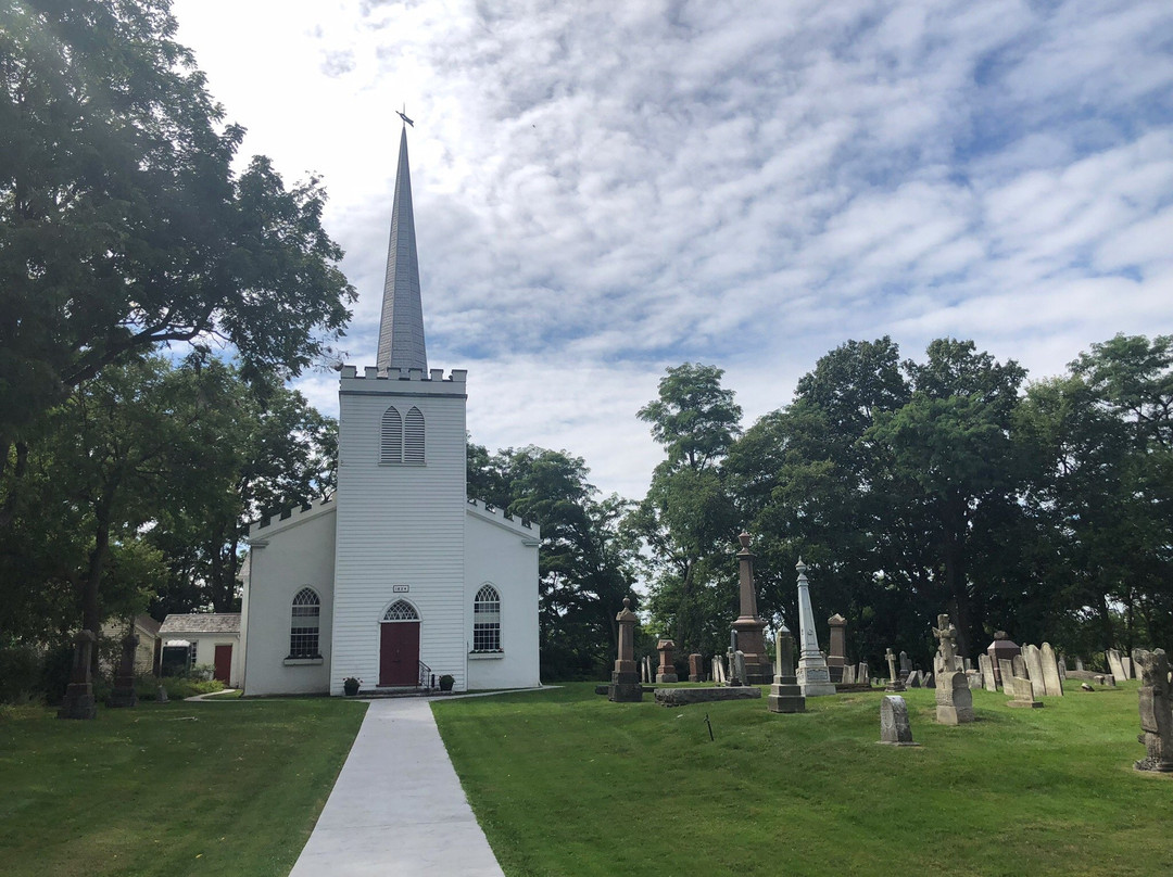 Old St Thomas Church景点图片