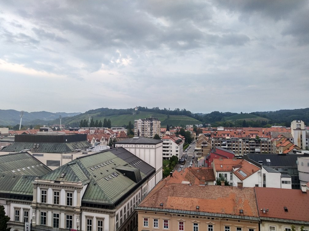 Maribor Cathedral Bell Tower-马里博尔必去景点