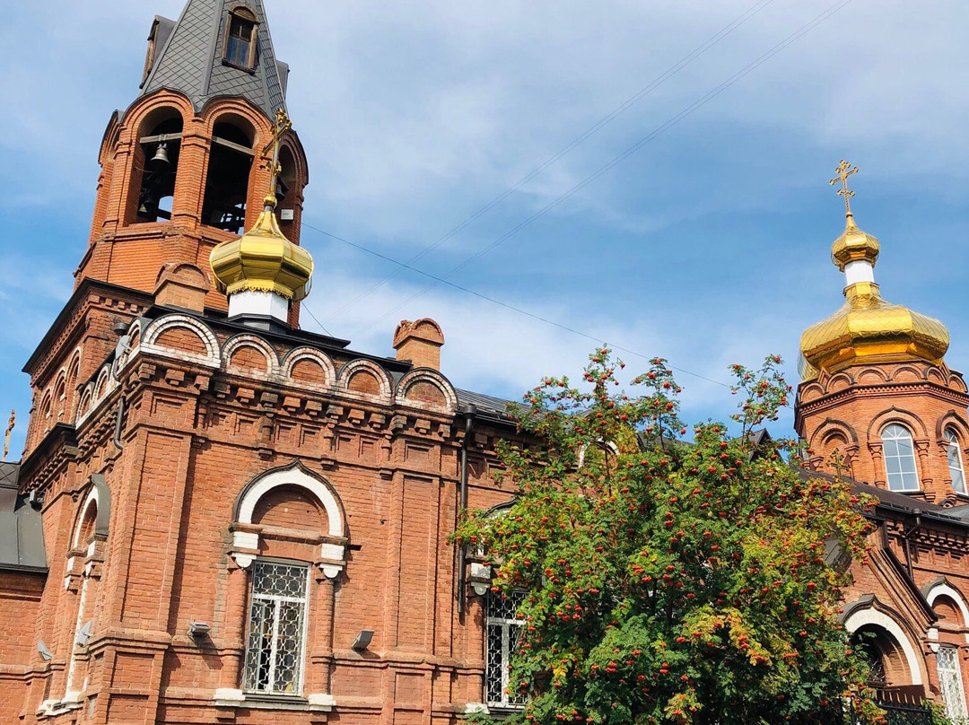 St. Nicholas Church-Barnaul必去景点