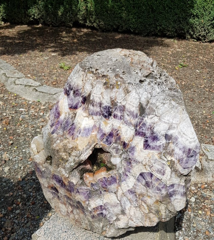 Amethyst Welt Maissau景点图片