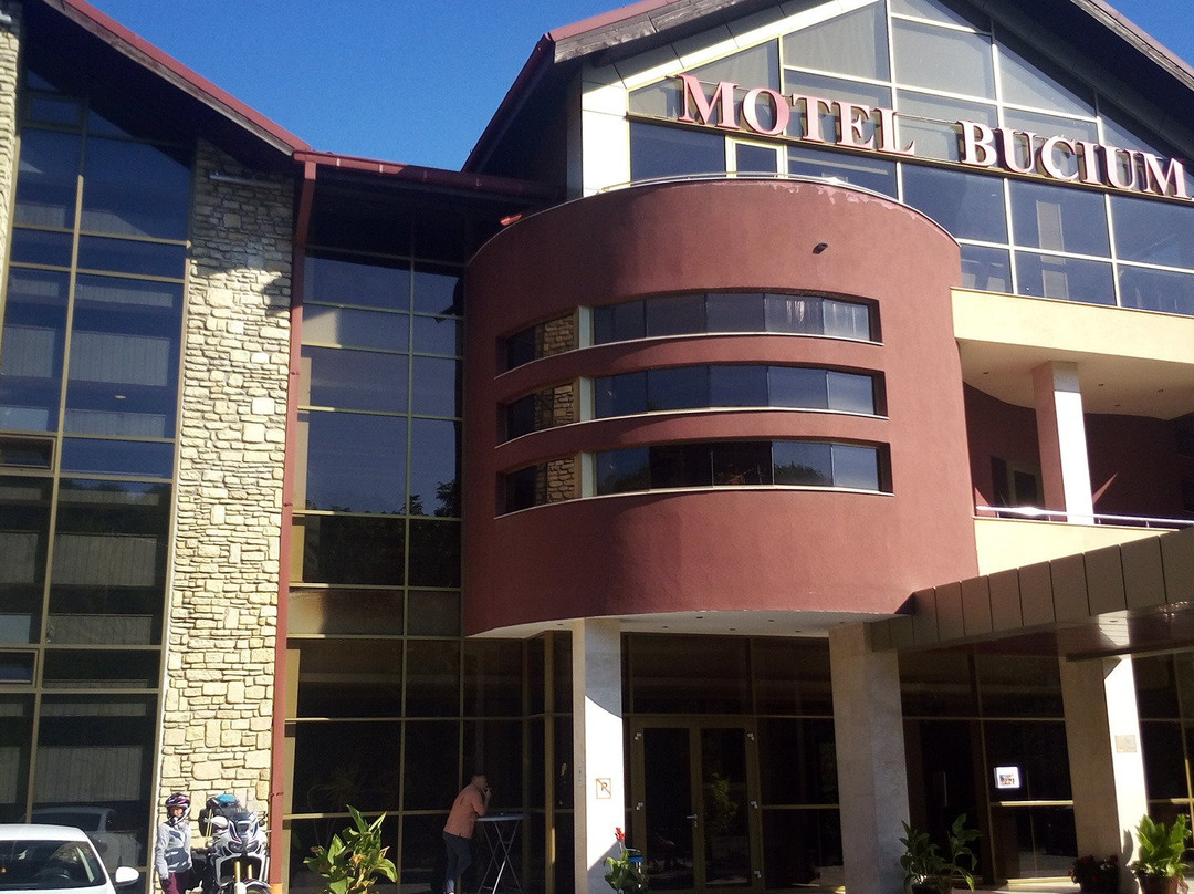 Motel Bucium主图
