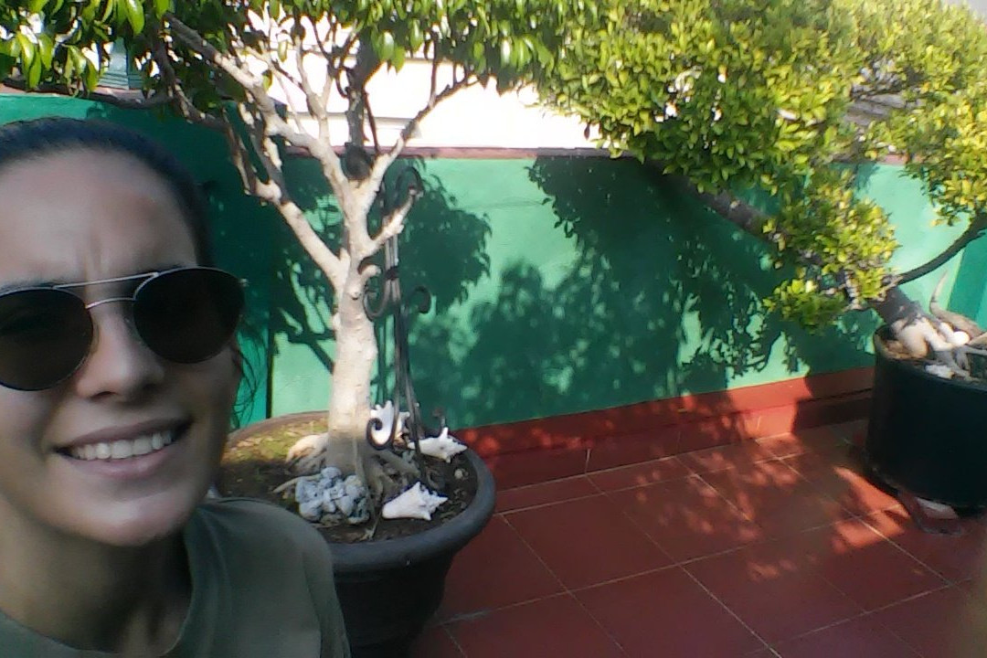 Hostal Chez Nous La Habana Cuba主图