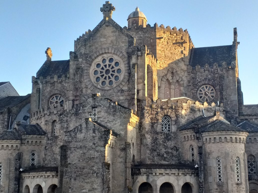 Iglesia de la Veracruz景点图片