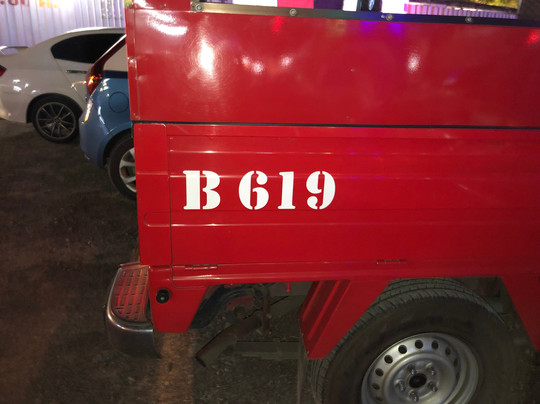 Tuk-Tuk Drivers-普吉镇必去景点