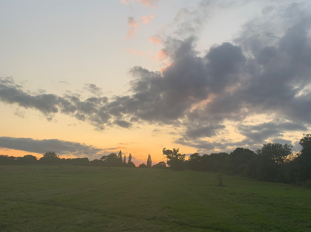 Malvern and Brueton Park-索利哈尔必去景点