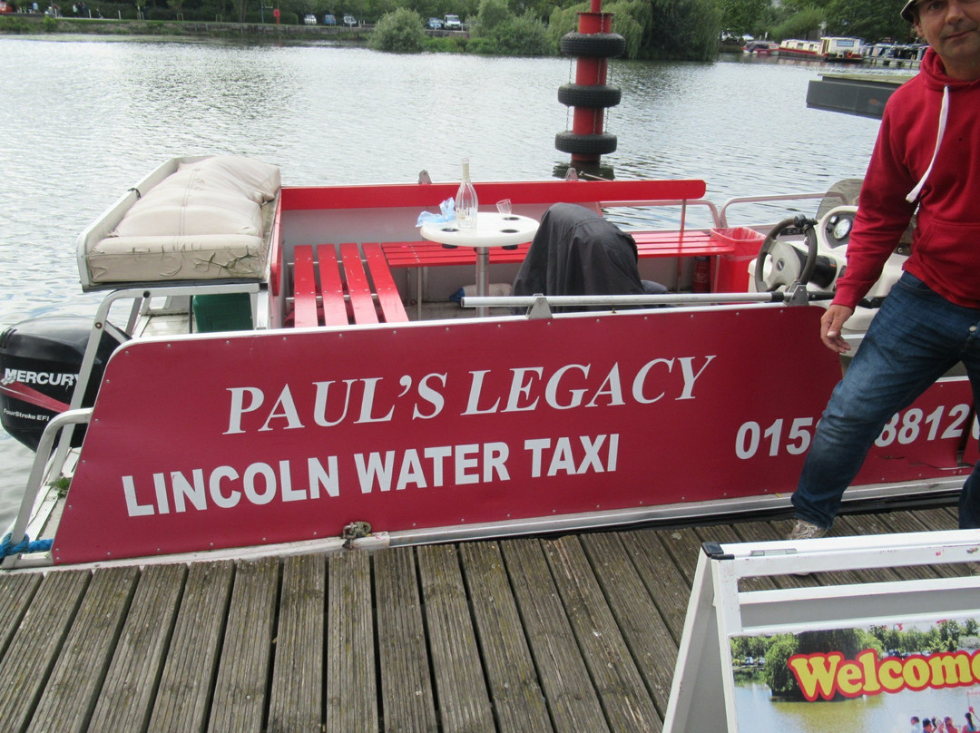 Brayford Belle-林肯必去景点