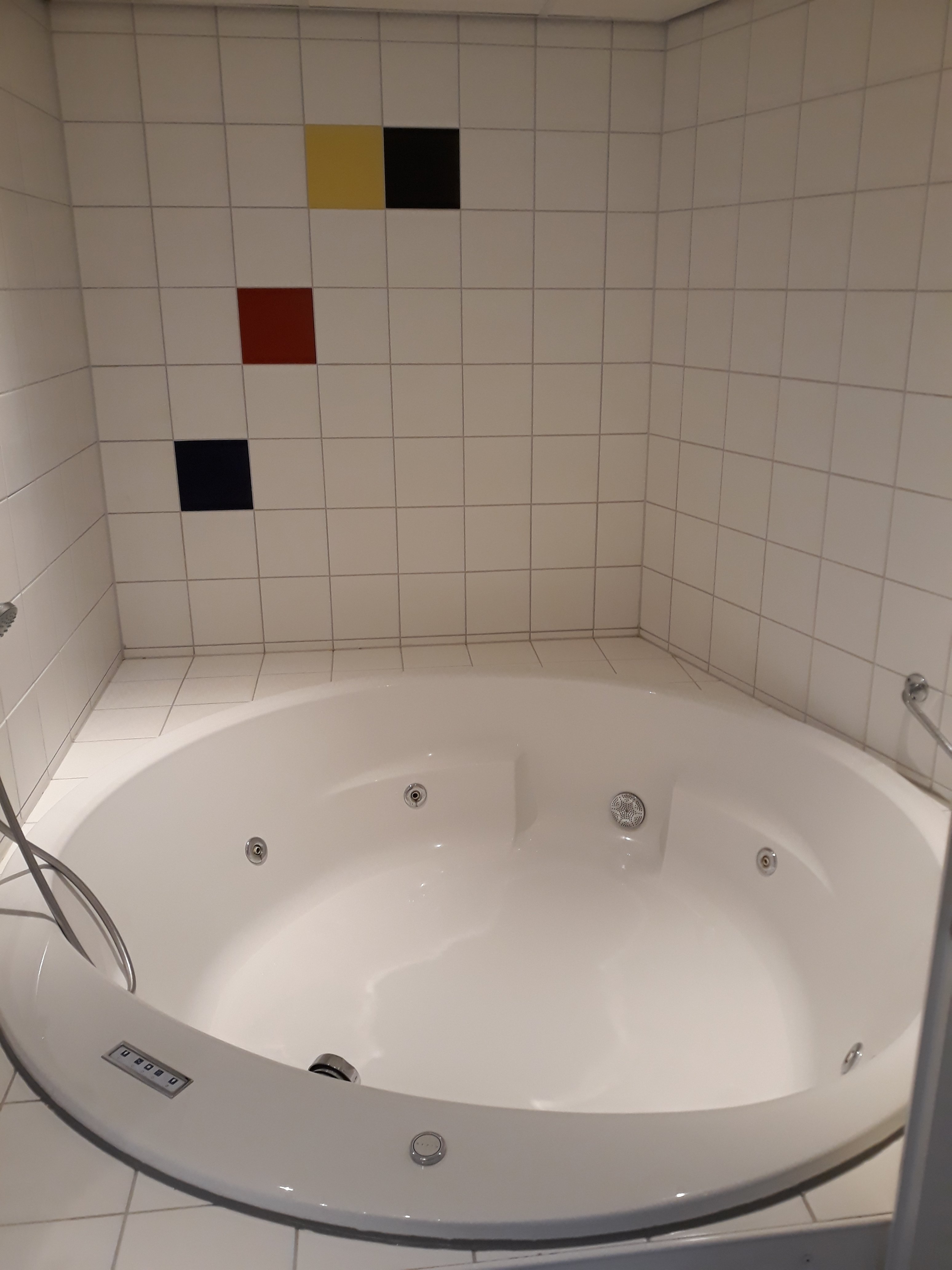 City Hotel Hengelo-浴室