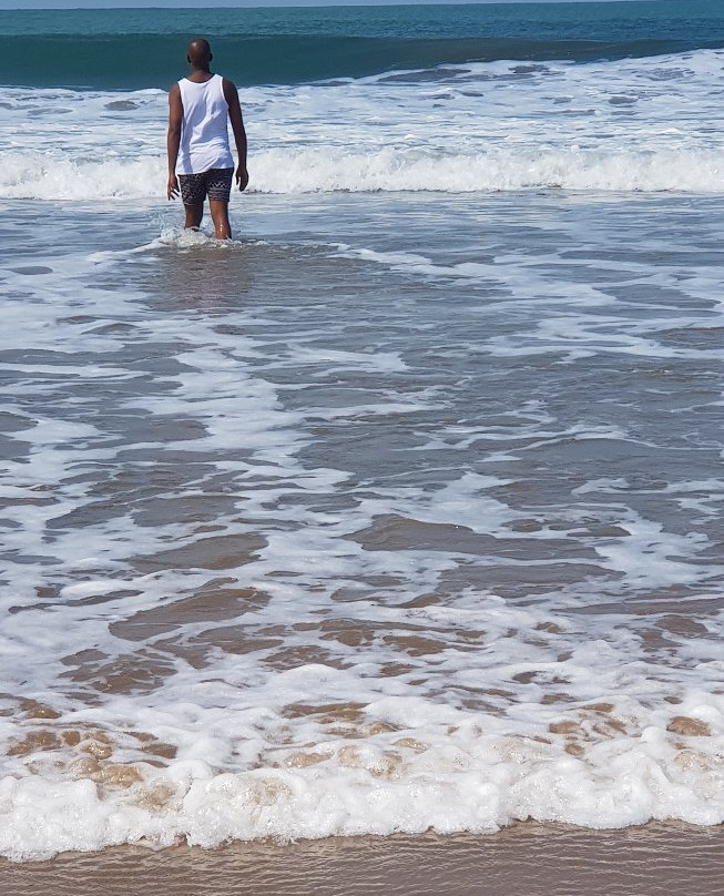Alkantstrand Beach-理查兹湾必去景点