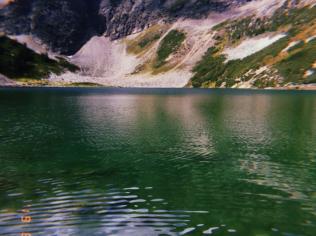 Gorman Lake-戈尔登必去景点