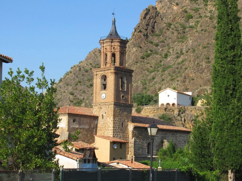 Iglesia de San Servando y San German景点图片