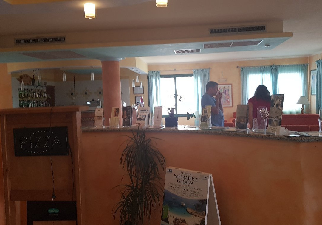 拜亚玛莉娜酒店主图