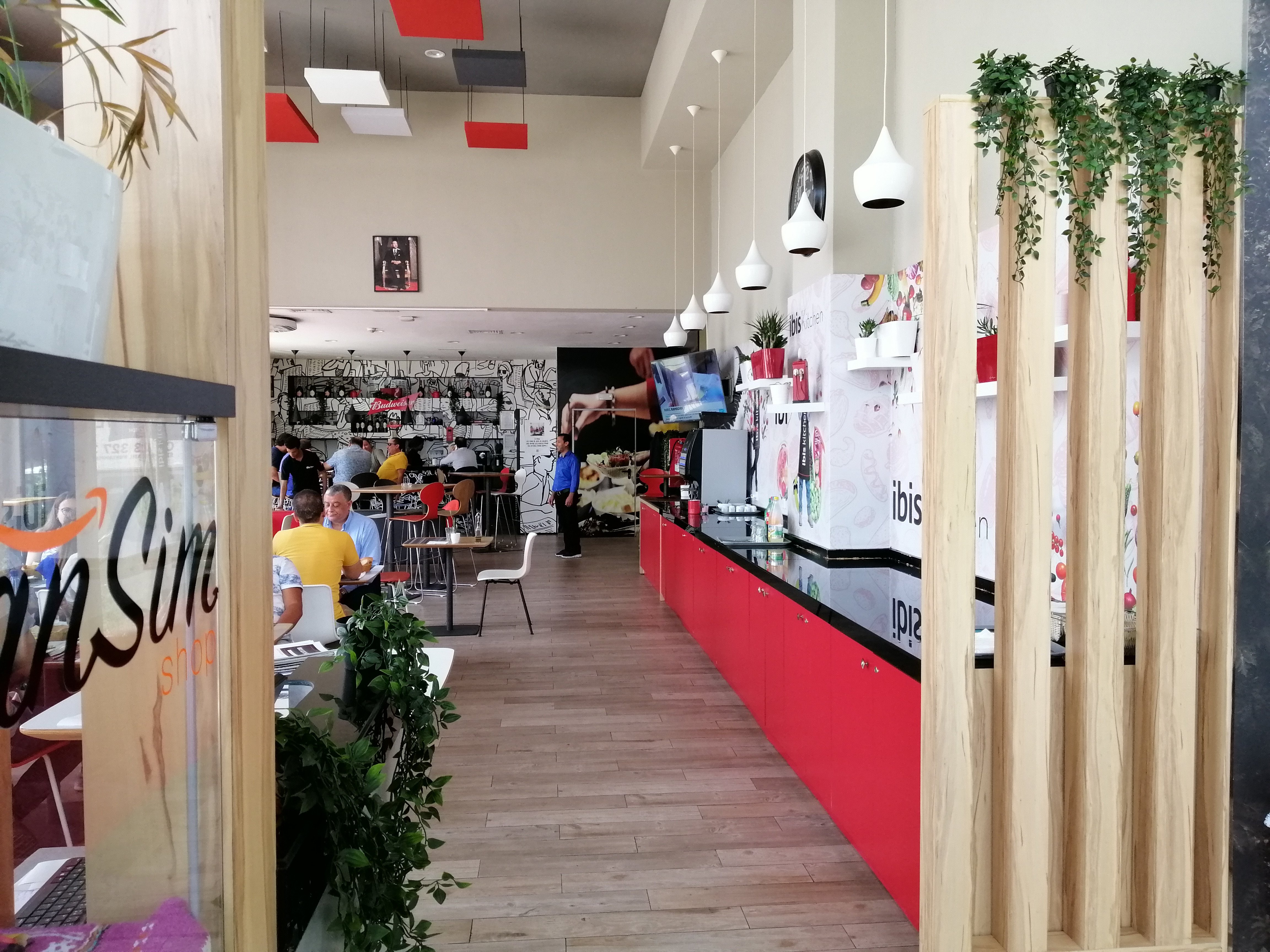 ibis Mohammedia-餐饮