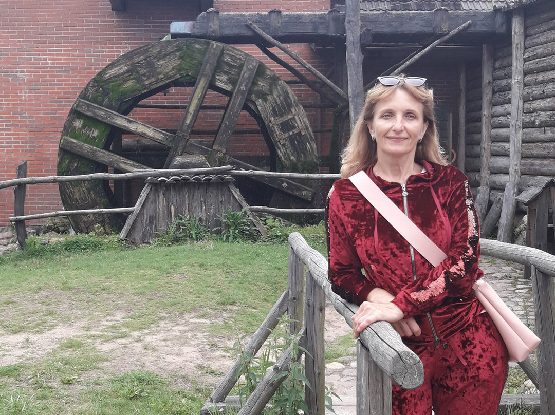 Nanosy Otdykh  Ethnocultural Complex-Nanosy必去景点