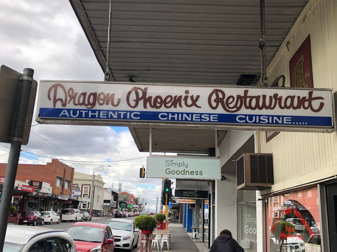 Dragon Phoenix Chinese Restaurant