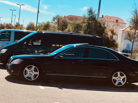 Taxi Toni Brac