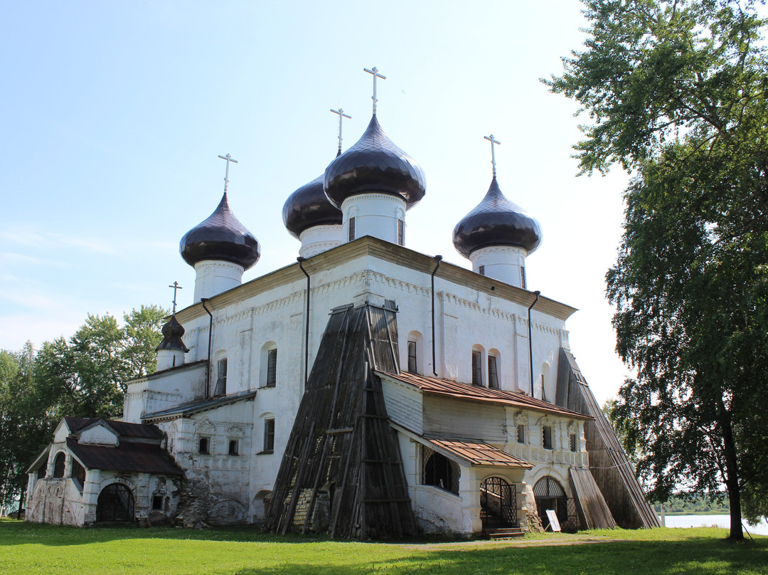 Cathedral of the Nativity of Christ景点图片