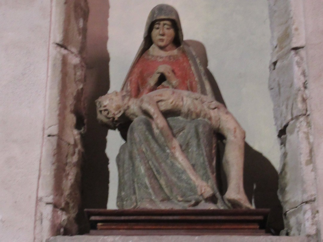 Église Saint-médard景点图片