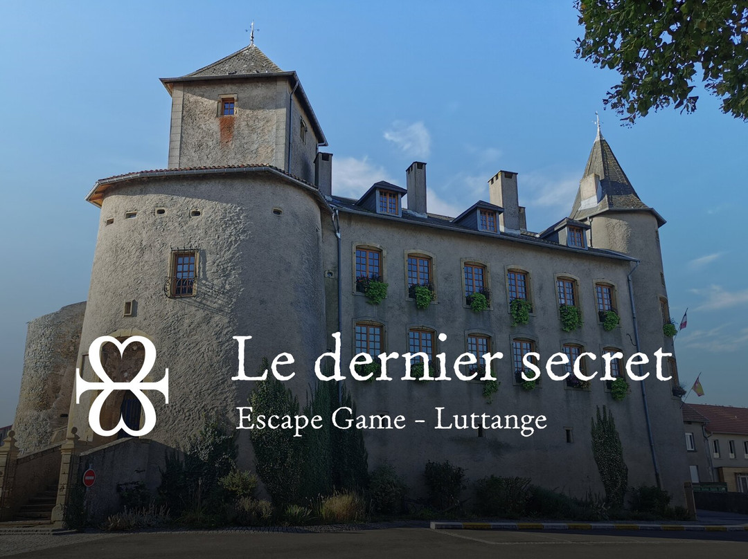 Hestroff旅游景点-Le Dernier Secret