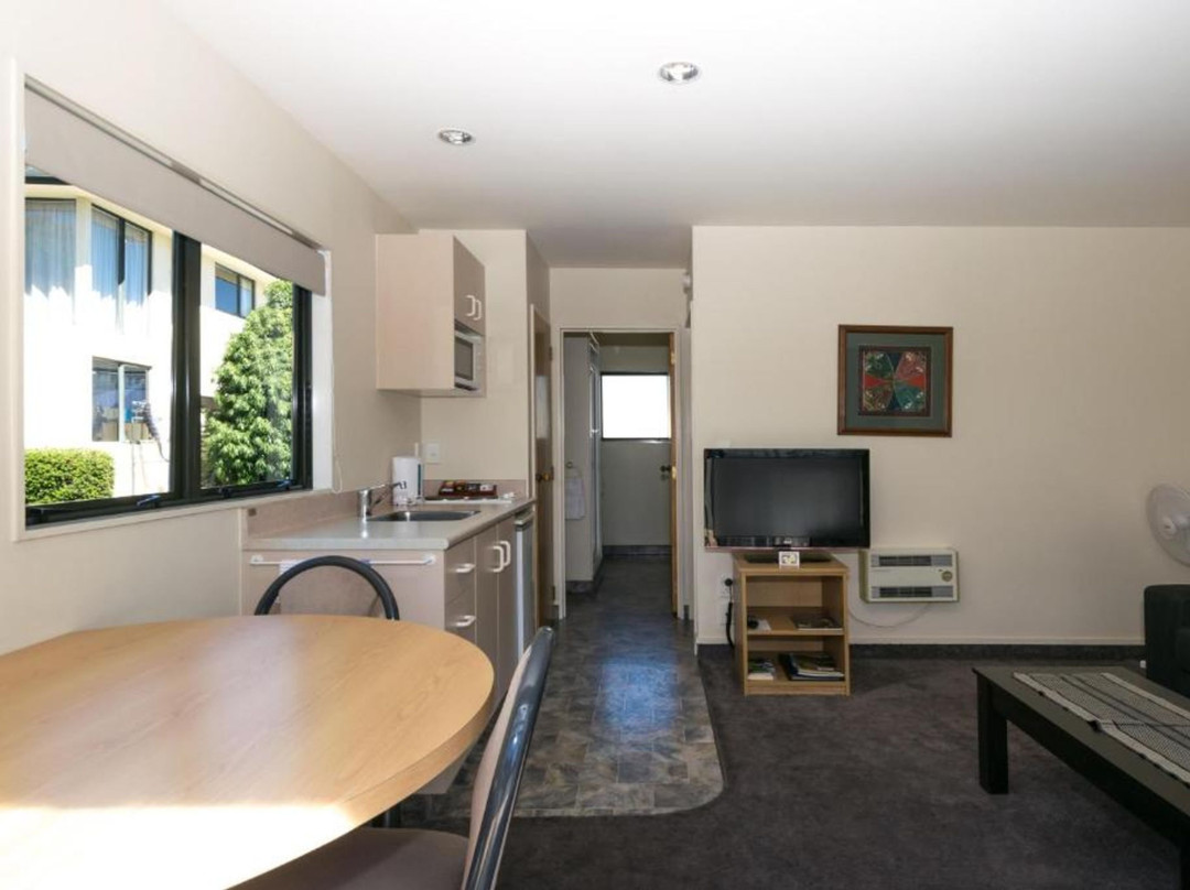 艾舍乐格苑汽车旅馆主图