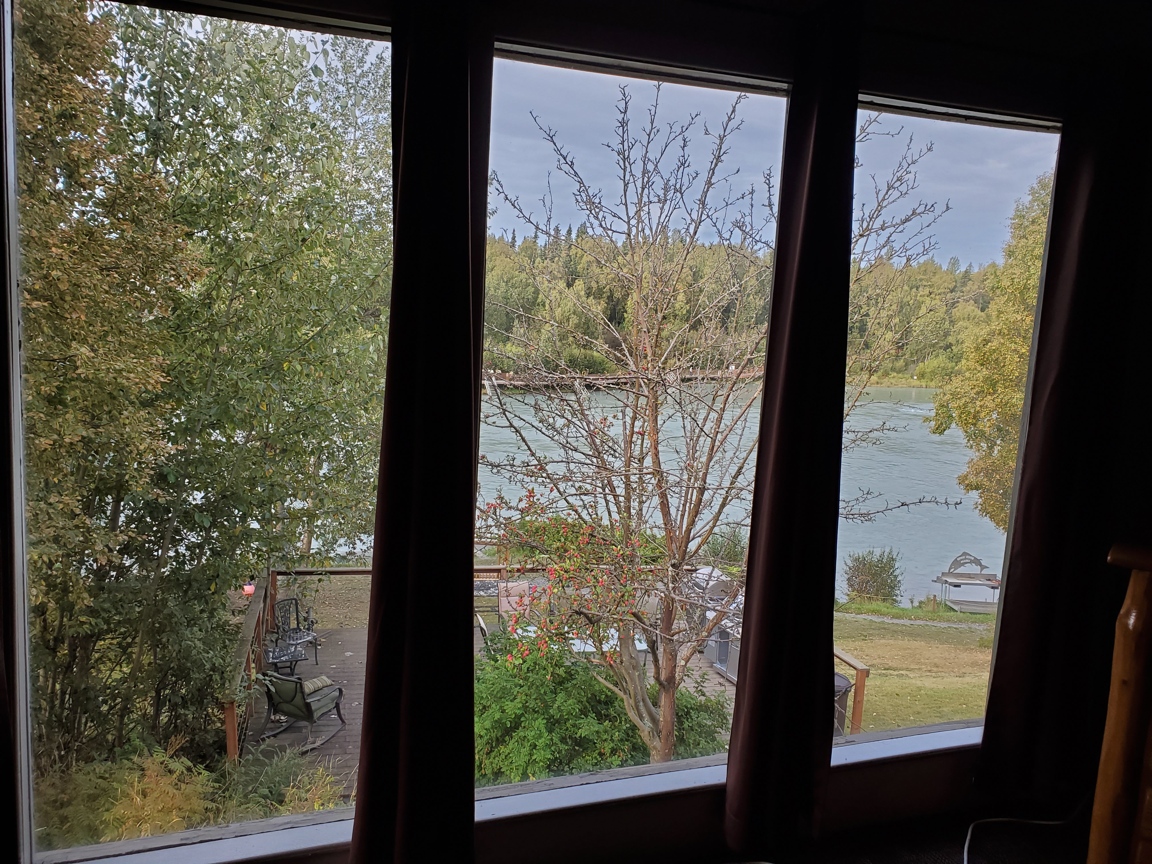 基奈河旅馆-酒店景观