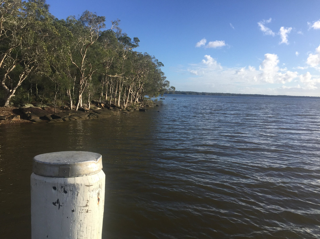 Beechs’ Brook Rain Forest Retreat主图